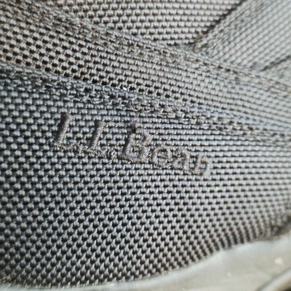 LL Bean Storm Chaser‎ Boots Tek 2.5 Waterproof Men's 10.5 Black Insulated - Picture 12 of 14